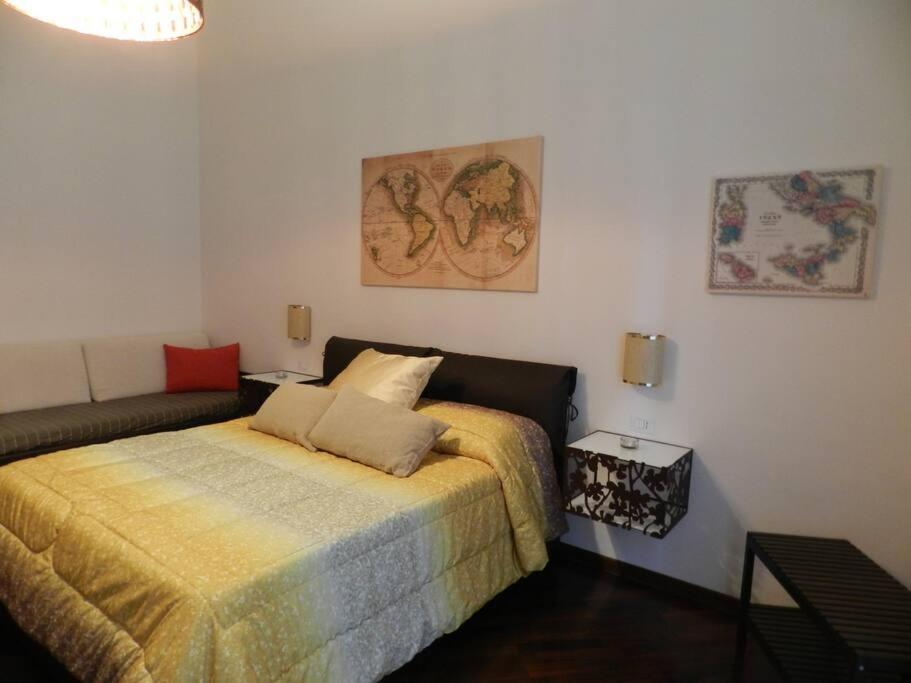 B&B Domus Garibaldi Салерно Екстер'єр фото