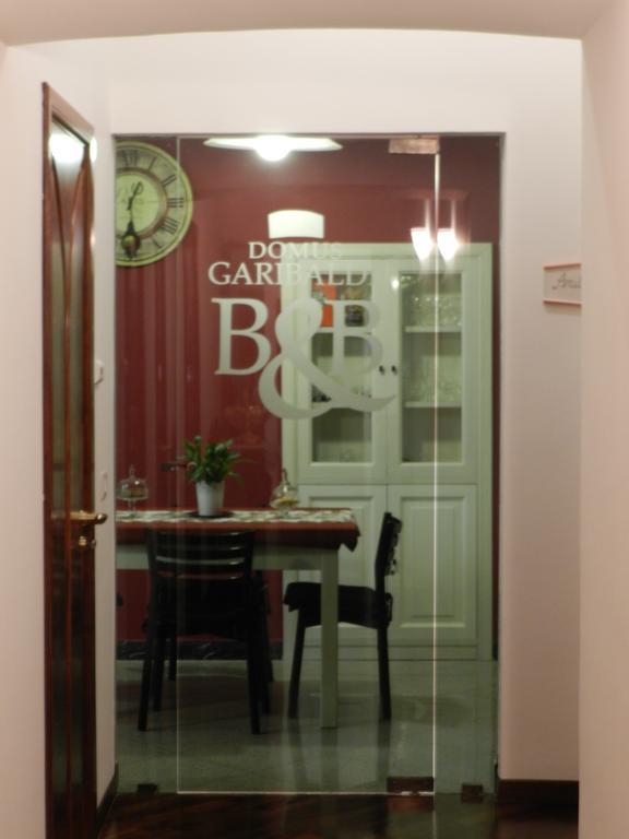 B&B Domus Garibaldi Салерно Екстер'єр фото