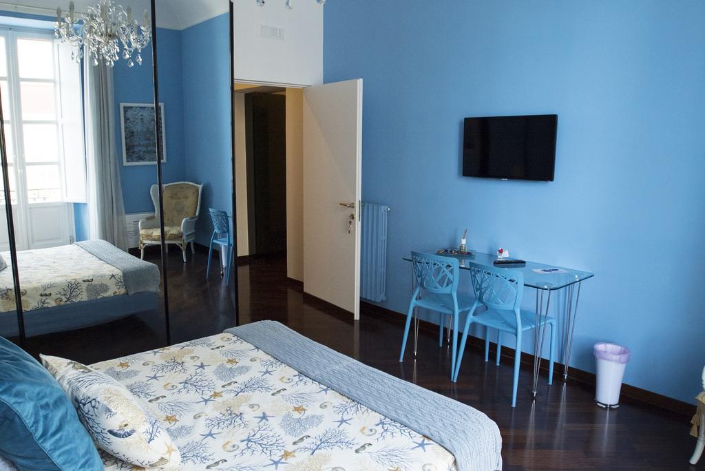 B&B Domus Garibaldi Салерно Екстер'єр фото