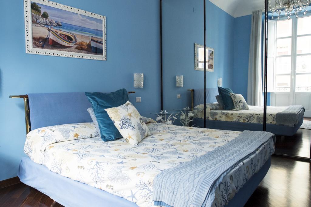 B&B Domus Garibaldi Салерно Екстер'єр фото