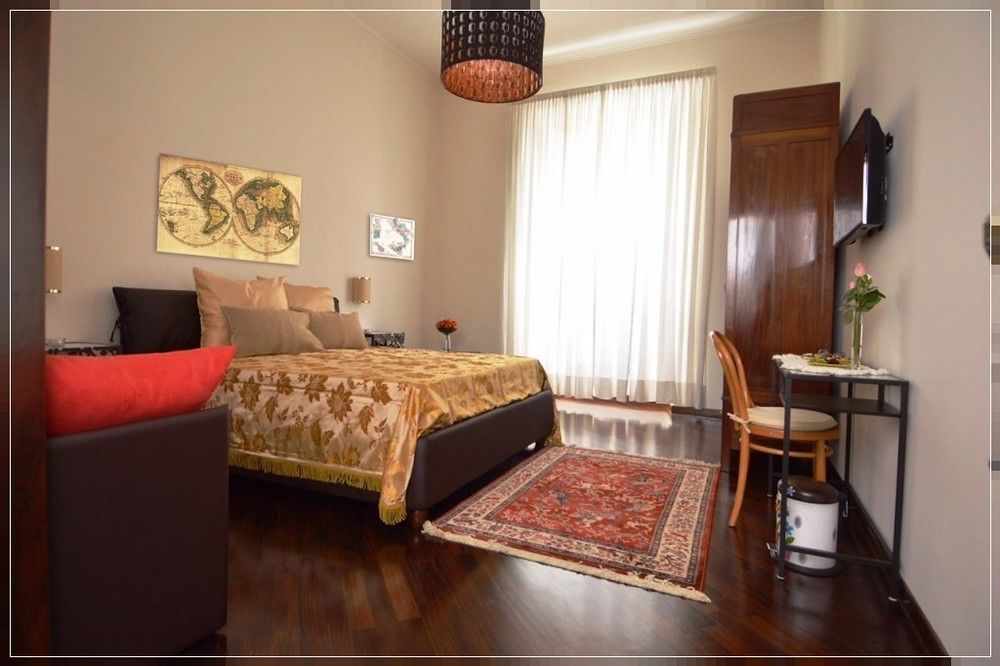 B&B Domus Garibaldi Салерно Екстер'єр фото